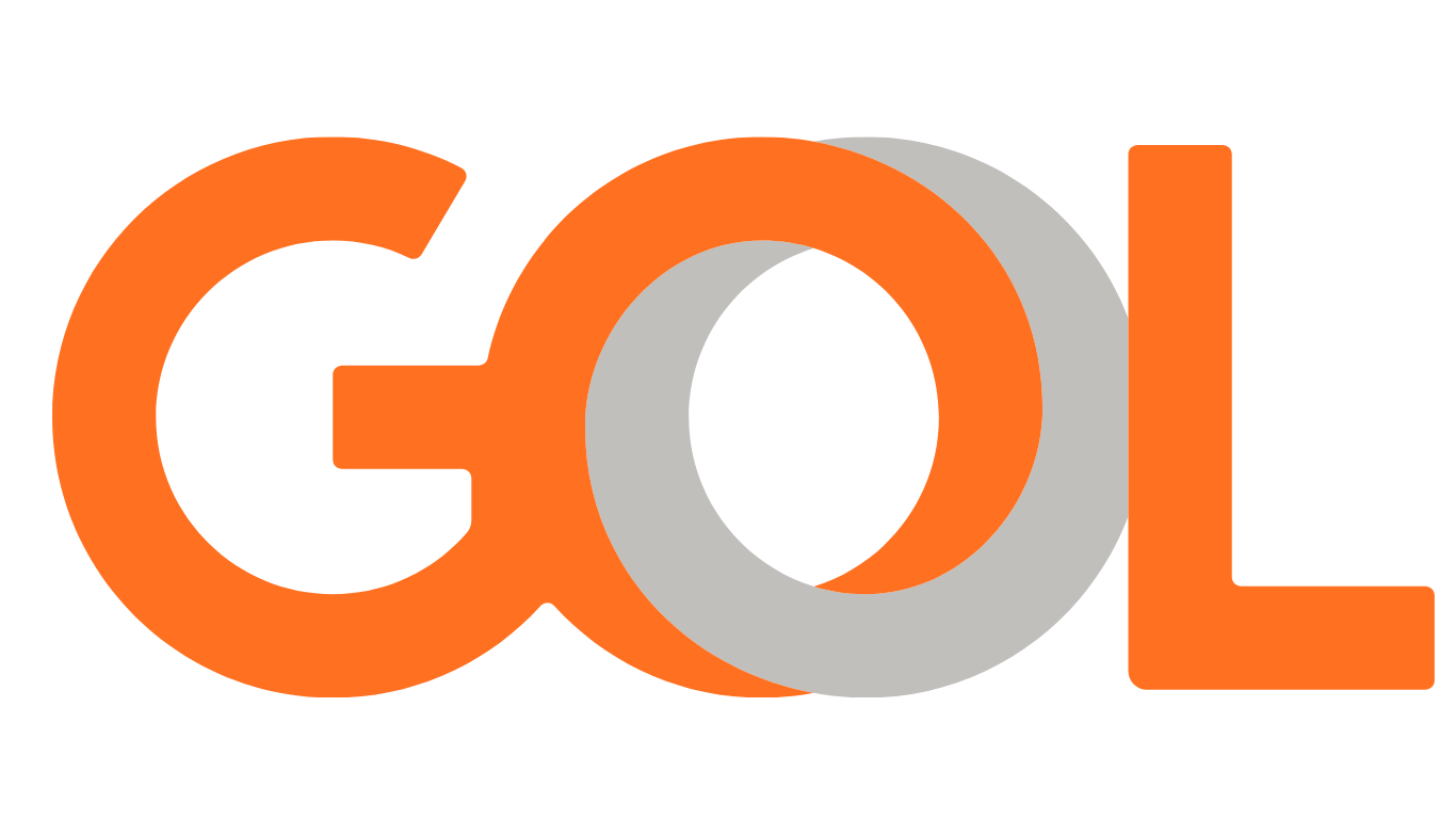 Logotipo GOL Linhas Aéreas