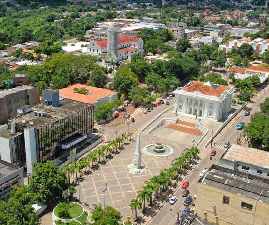 Vuelo en oferta desde MANAUS hacia RIO BRANCO